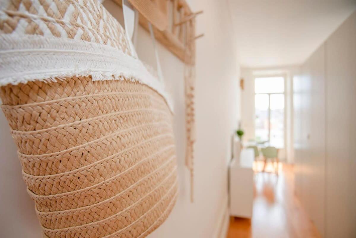Liiiving In Porto - Downtown Balcony Studio Exterior foto